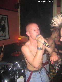 Oi Boy Forever